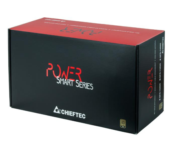 CHIEFTEC GPS-1350C 1350W, Gold, box - 493668 - zdjęcie 4